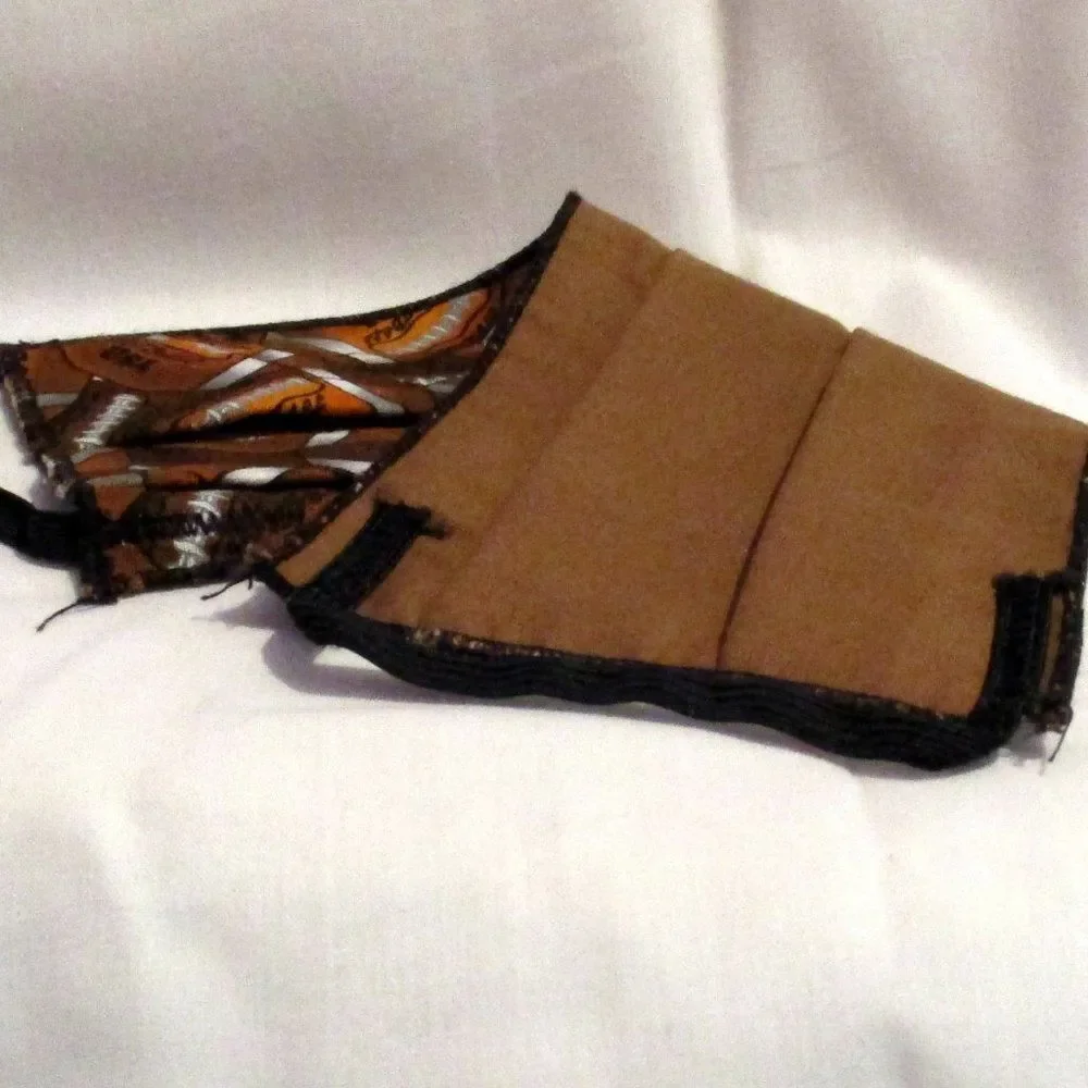 Face Mask Handcrafted USA Football